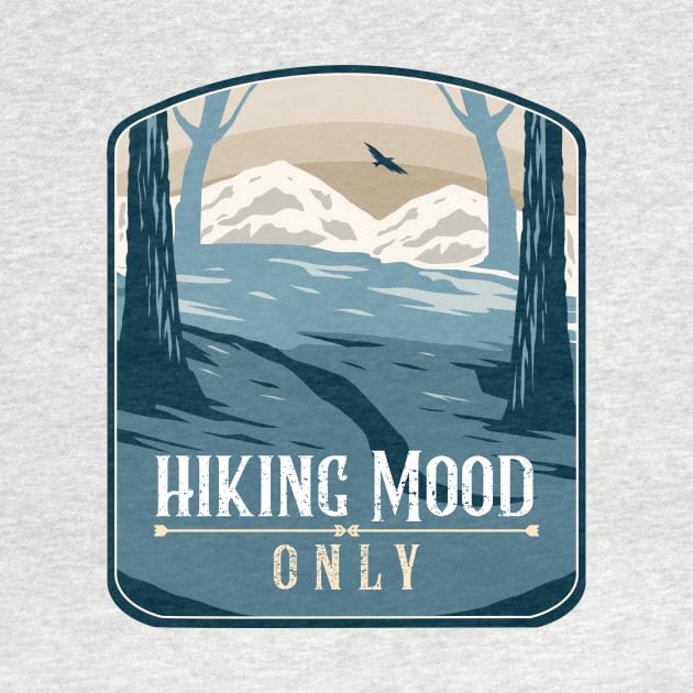 Hiking Mood Only by SouthAmericaLive